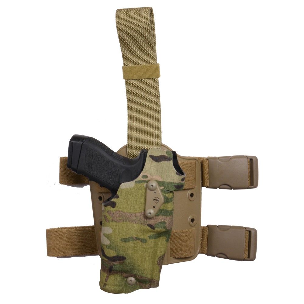 楽天市場】SAFARILAND ホルスター 6354 ALS GLOCK17/18C他 X300/TLR1