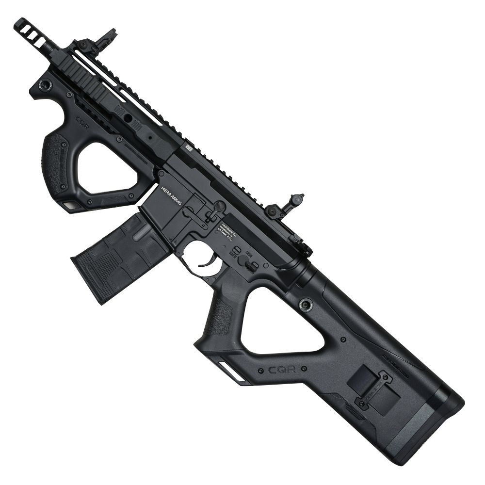 楽天市場】ASG/ICS 電動ガン HERA ARMS CQR SSS3 動作確認済み