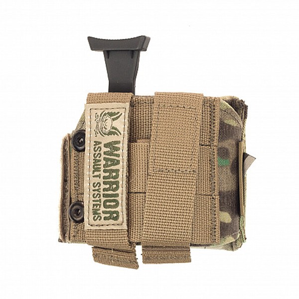 楽天市場】Warrior Assault Systems ユニバーサルピストルホルスター W