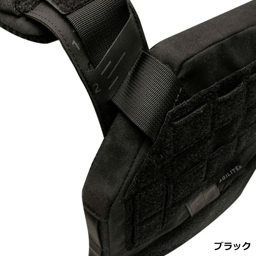 楽天市場】AGILITE 薄型プレートキャリア K-ZERO イスラエル