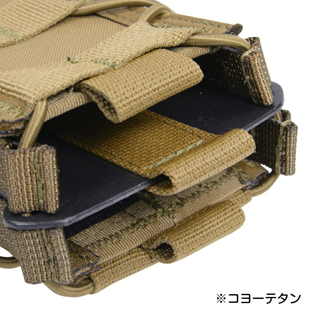 楽天市場】Warrior Assault Systems ライフルマガジンポーチ M4/AK