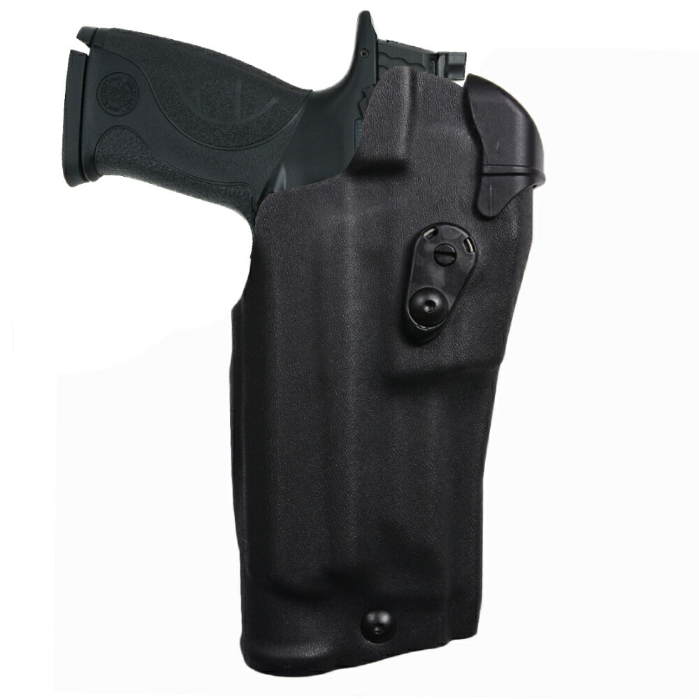 楽天市場】SAFARILAND ホルスター 6379RDS M&P9L ウエポンライト