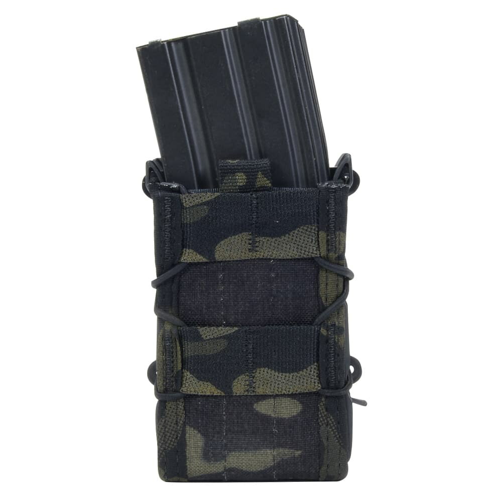 楽天市場】High Speed Gear ライフルマガジンポーチ TACO X2R 前後2連
