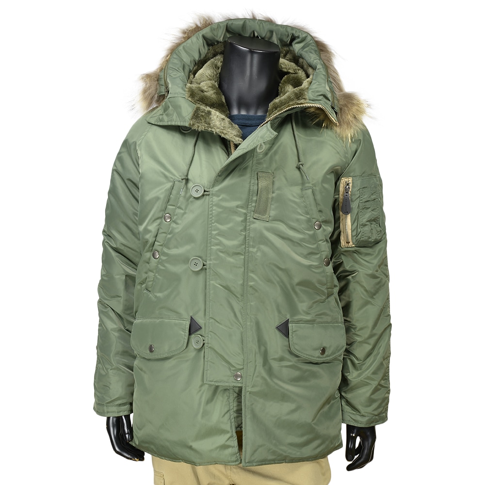 楽天市場】AVIREX N-3B フライトジャケット コマーシャル [ Mサイズ