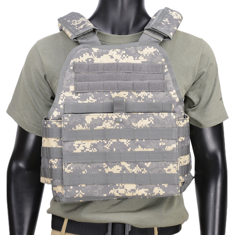 楽天市場】ROTHCO プレートキャリア MOLLE対応 [ ACUデジタルカモ