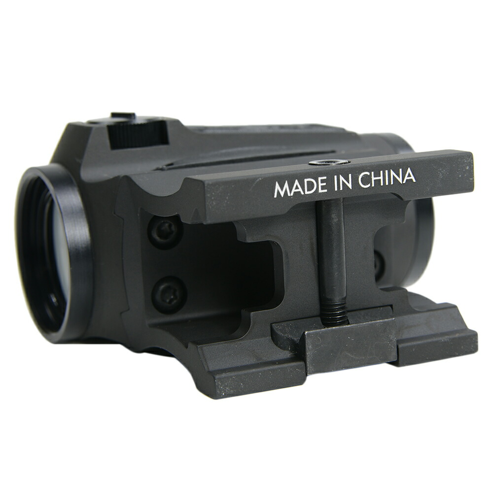 楽天市場】HOLOSUN ドットサイト HS503CU ソーラーパネル搭載 照準器