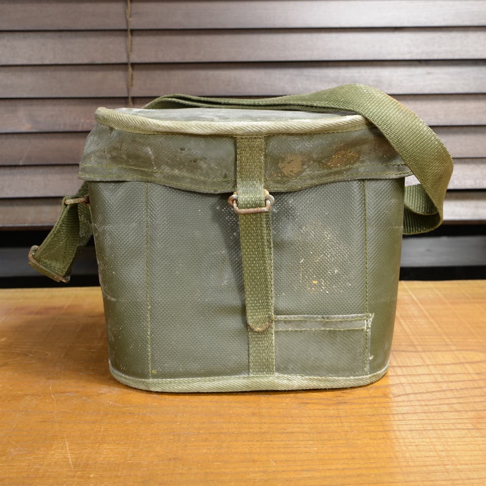 楽天市場】フランス軍放出品 ショルダーバッグ 防水 セミハードケース
