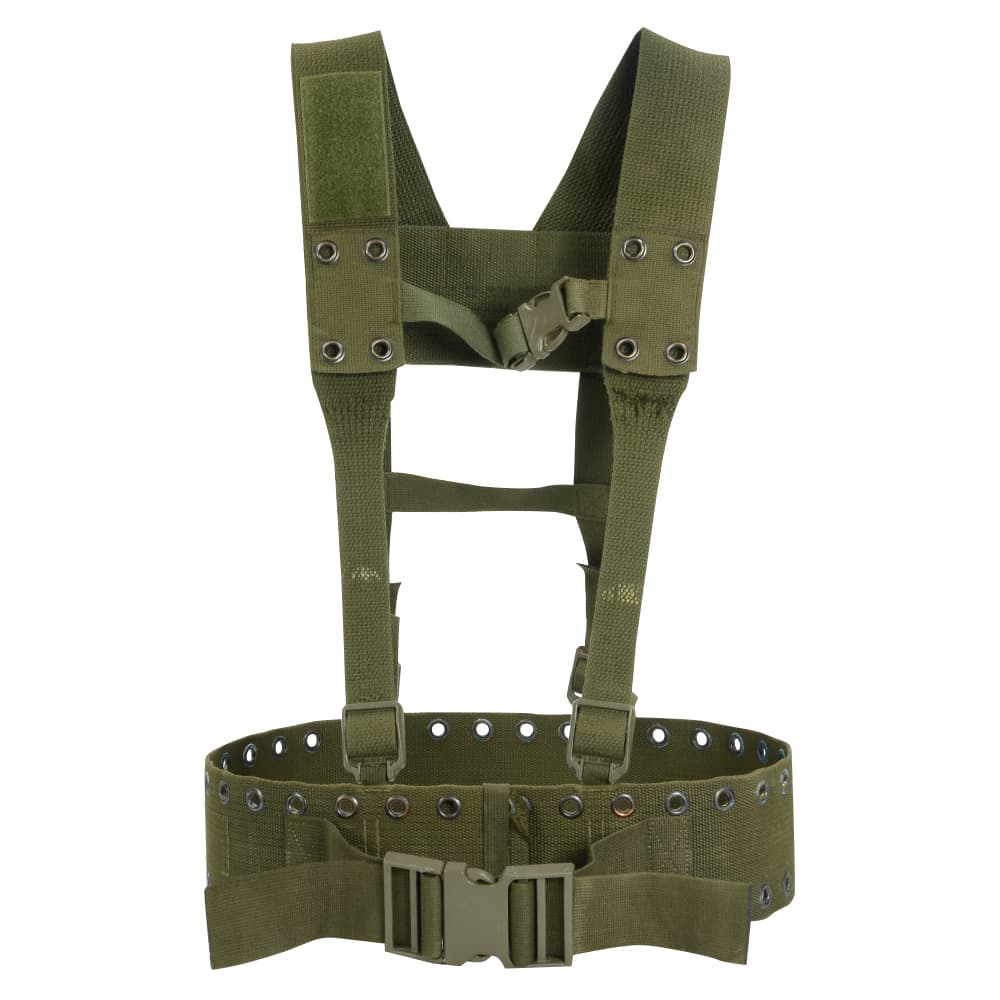 楽天市場】ドイツ軍放出品 サスペンダー＆ベルトセット S95 装備