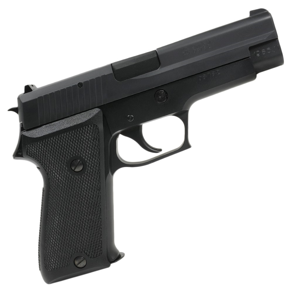 楽天市場】TANAKA WORKS ガスガン SIG P220 IC 陸上自衛隊 9mm拳銃 ABS