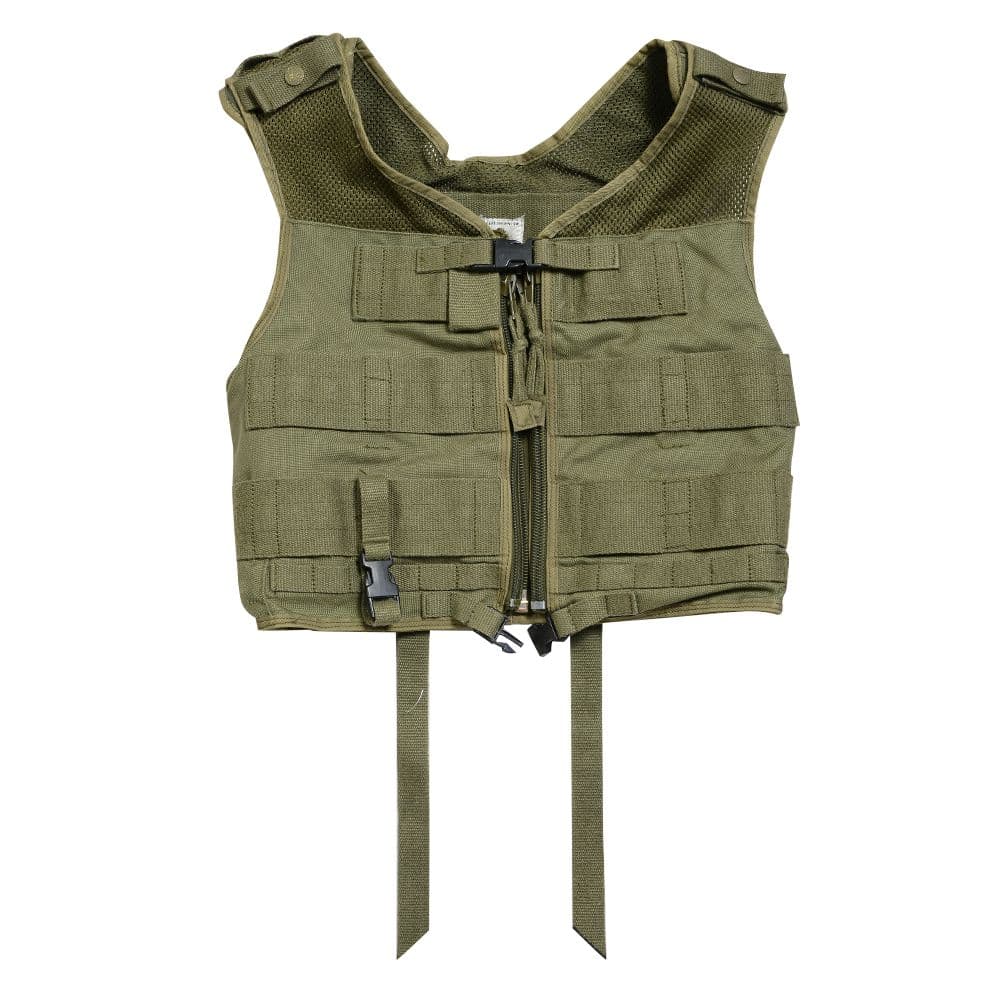 楽天市場】オーストリア軍放出品 タクティカルベスト KAZ03 ALICE対応