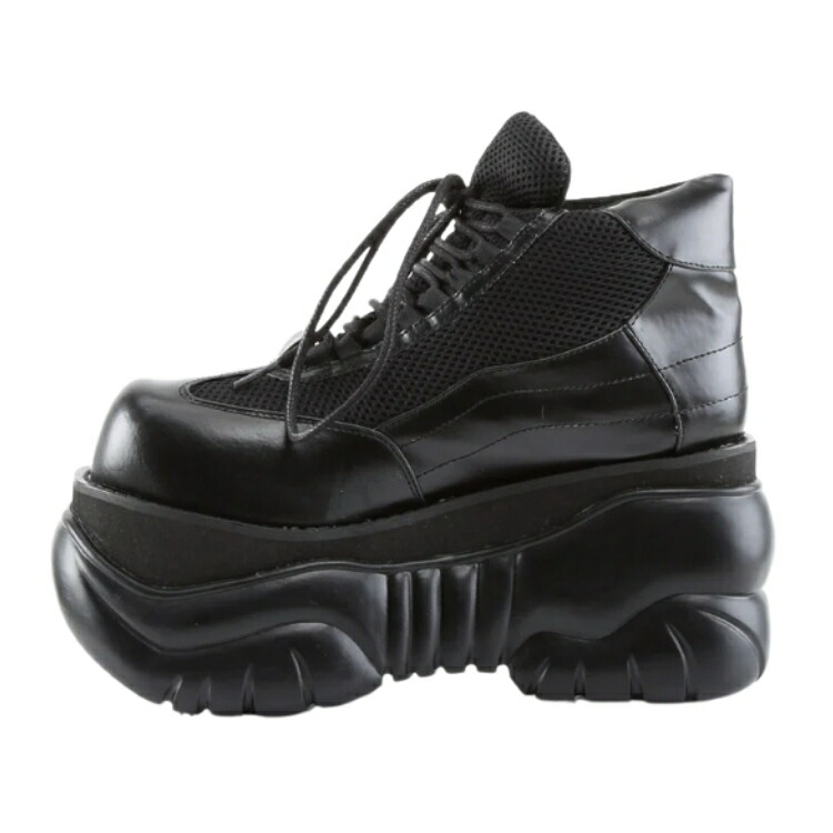 楽天市場】demonia デモニア 厚底 スニーカー メンズ 靴 10cm ヒール