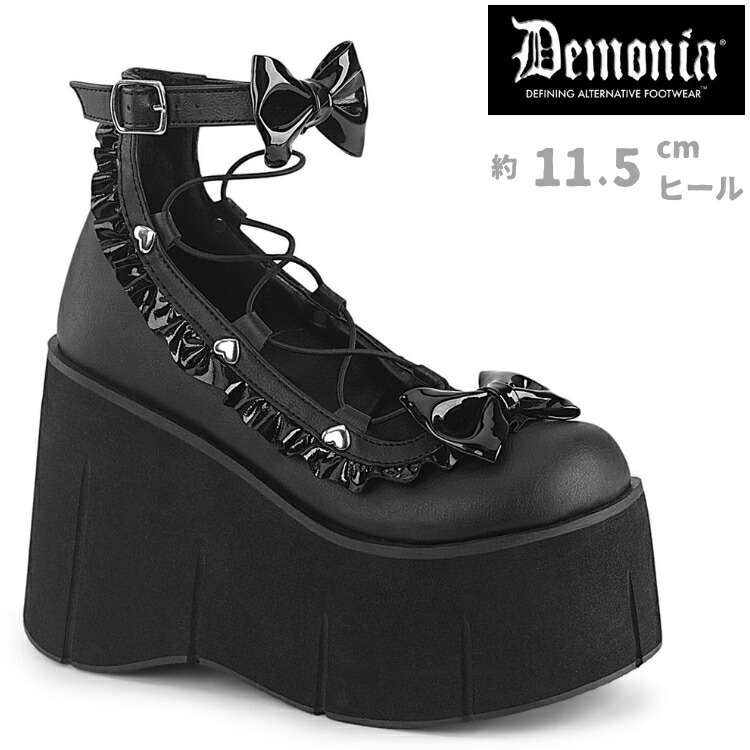 楽天市場】demonia（パンプス｜レディース靴）：靴の通販