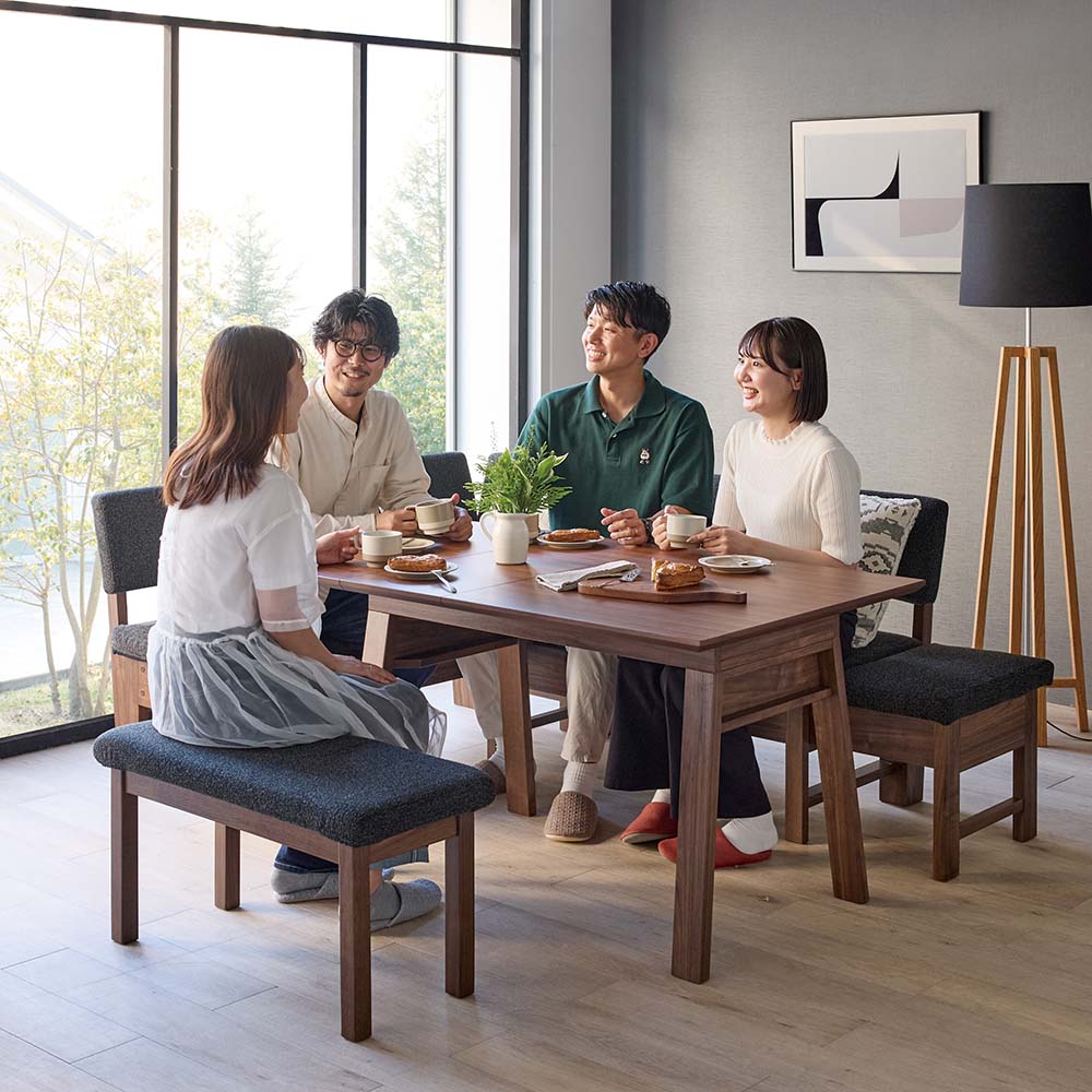 楽天市場】【最大8000円OFFクーポン 3／11 1：59迄】 伸長式ダイニング