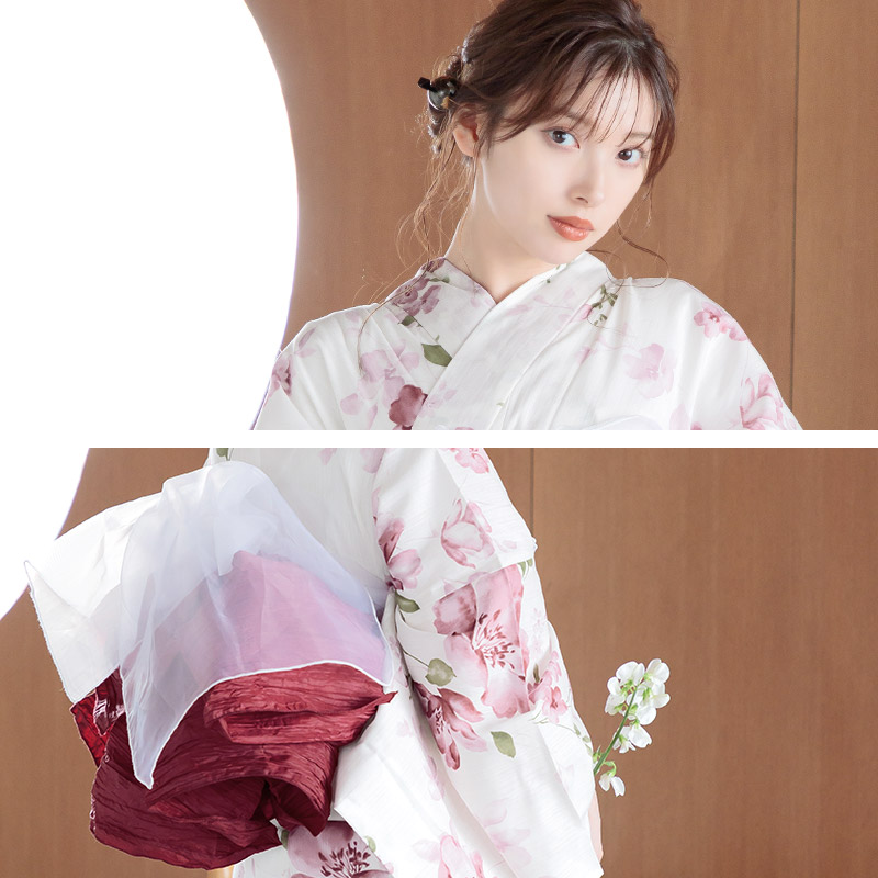 楽天市場】【先行予約/5月中旬より順次発送予定】浴衣 レディース 5点