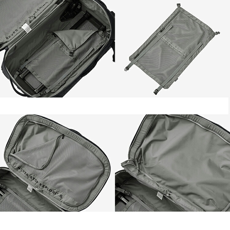 楽天市場】THE NORTH FACE ノースフェイス NM82414 BASE CAMP ROLLING