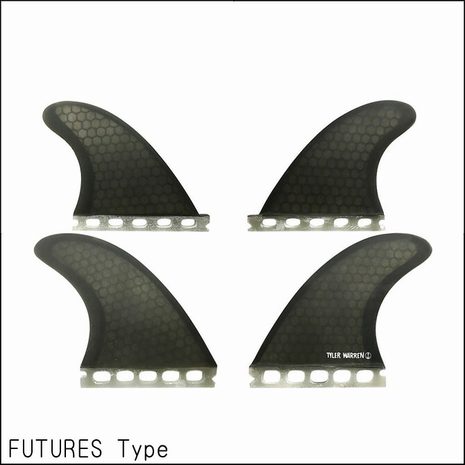 SumiTyler Warren RAKED8 キャプテンフィンシングル SumiTyler Warren