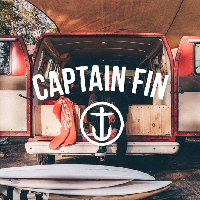 楽天市場】キャプテンフィン マイキー フェブラリー ツイン モデル