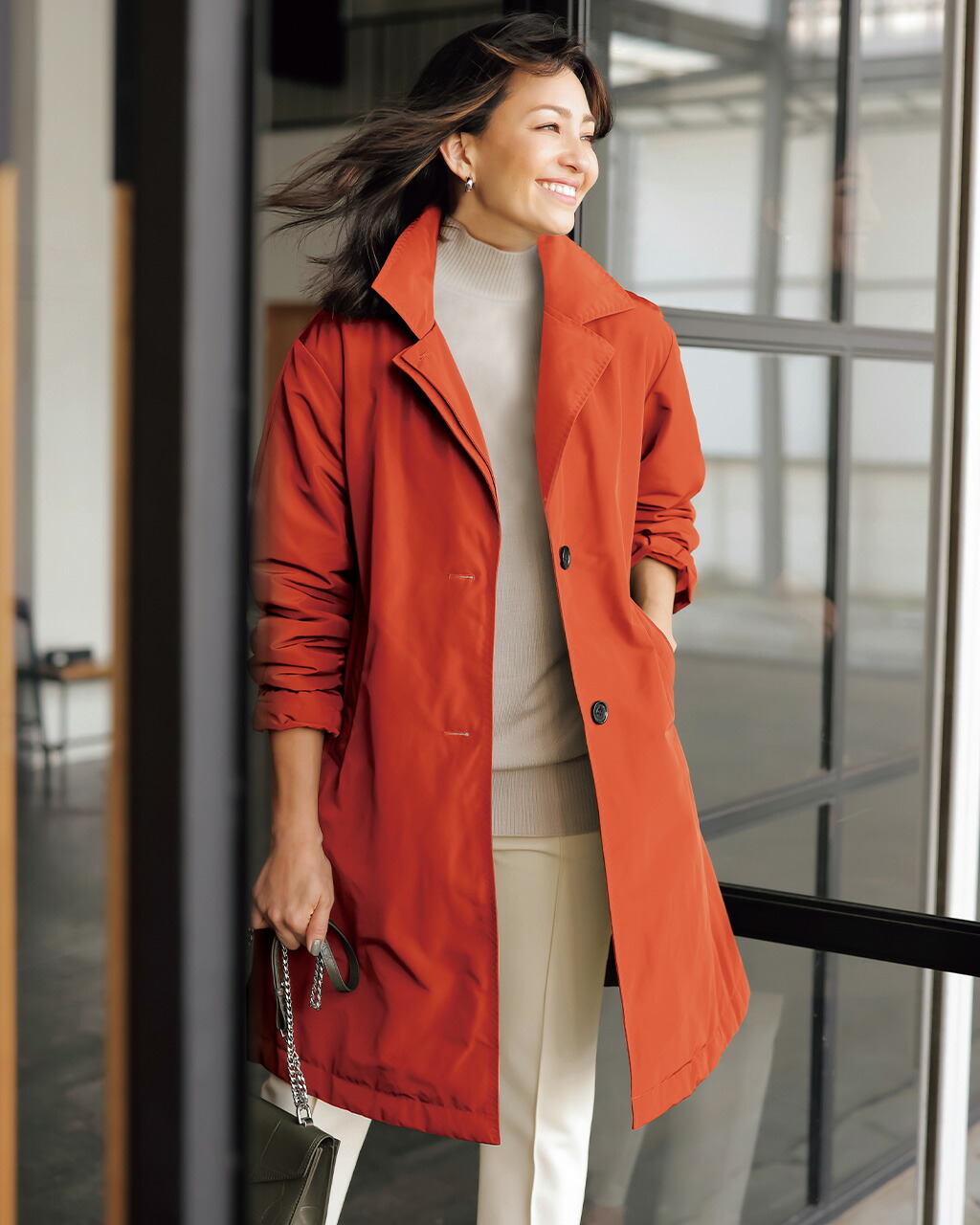 楽天市場】セール49%OFF ×【ポイント10倍】【ドゥクラッセ】 アウター