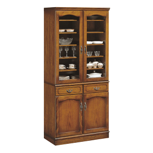 カリモク家具 コロニアル 食器棚」の人気商品一覧 | 安い商品を通販