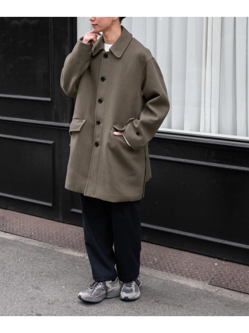 楽天市場】【SALE／60%OFF】FORK&SPOON バルマカンミドルコート URBAN