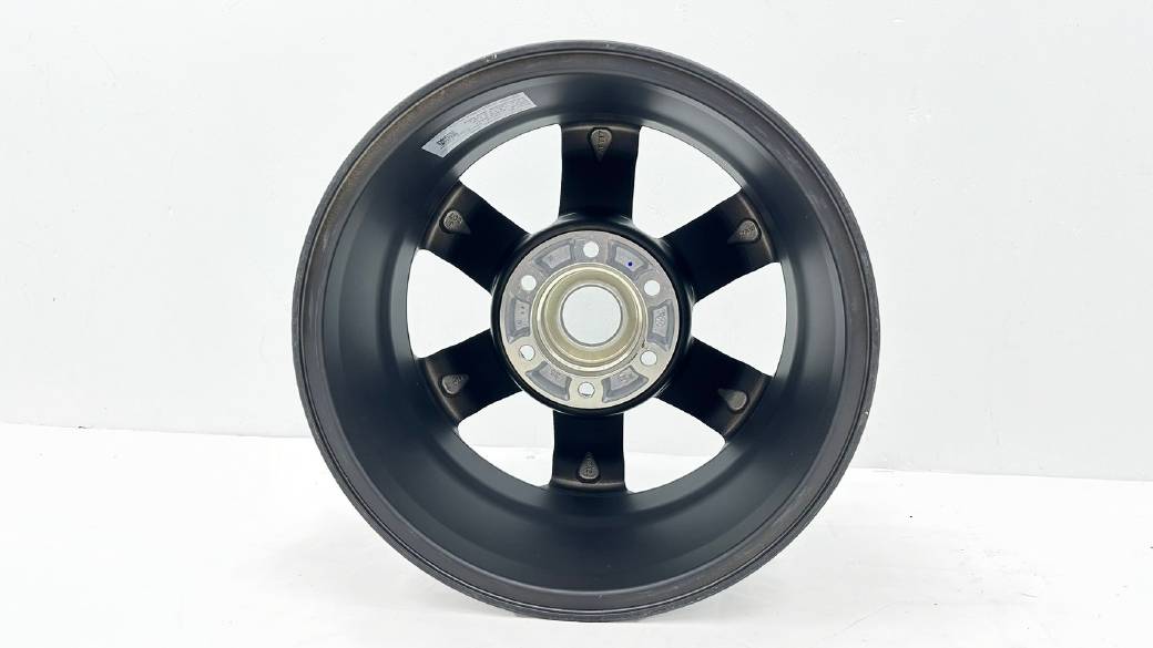 楽天市場】【TRD 正規品】17インチアルミホイール 1本17×8J 6H 139.7 +