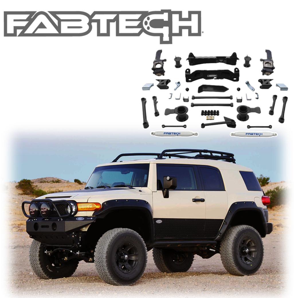 楽天市場】【Fabtech(ファブテック)USA正規品】6インチ(約15cm)リフト