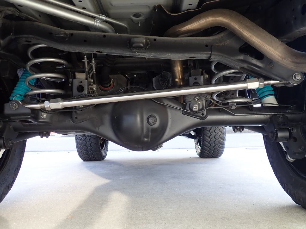 楽天市場】【GI☆GEAR(ジーアイギア)社製】調整式ラテラルロッド リア