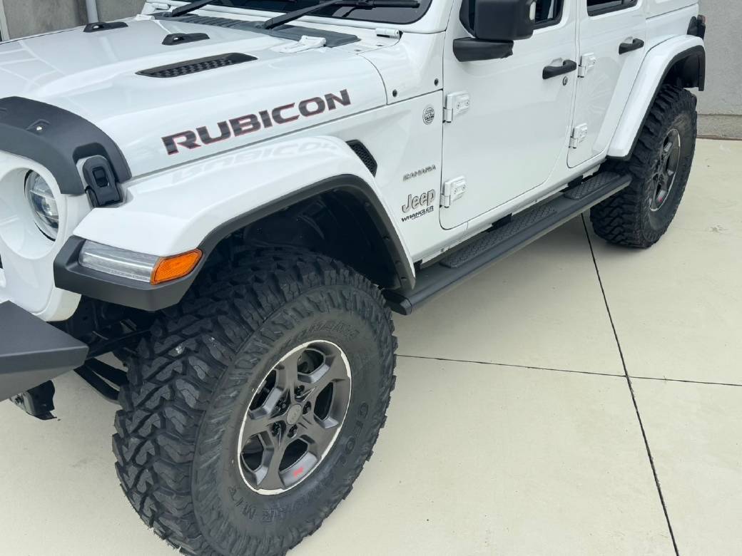 楽天市場】北米ルビコン仕様 ハイトップフェンダー ハイフェンダー