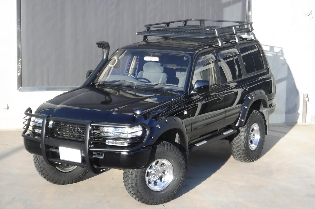 楽天市場】【GI☆GEAR(ジーアイギア)社製】トヨタ ランクル80 オフ