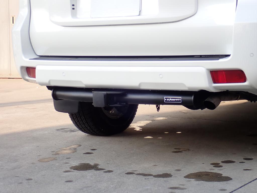 楽天市場】【GI GEAR(ジーアイ・ギア)社製】2インチ角 ヒッチメンバー