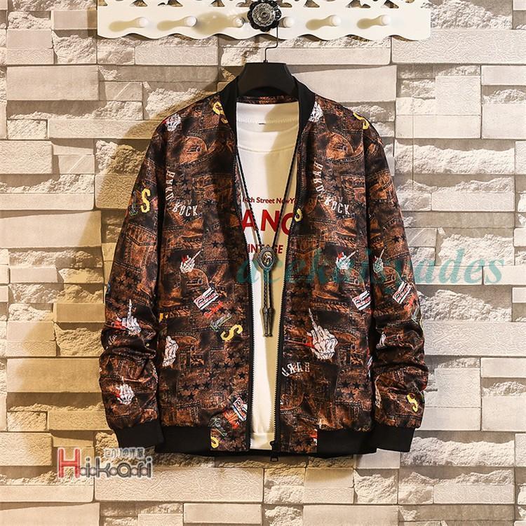 楽天市場】スタジャン メンズ ジャケット ジャンパー スタジアム