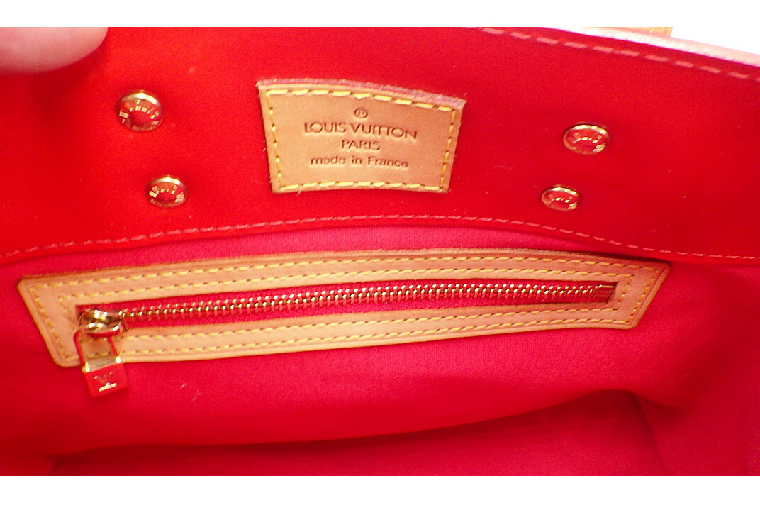 楽天市場】LOUISVUITTON(ルイヴィトン）M91088 モノグラムヴェルニ