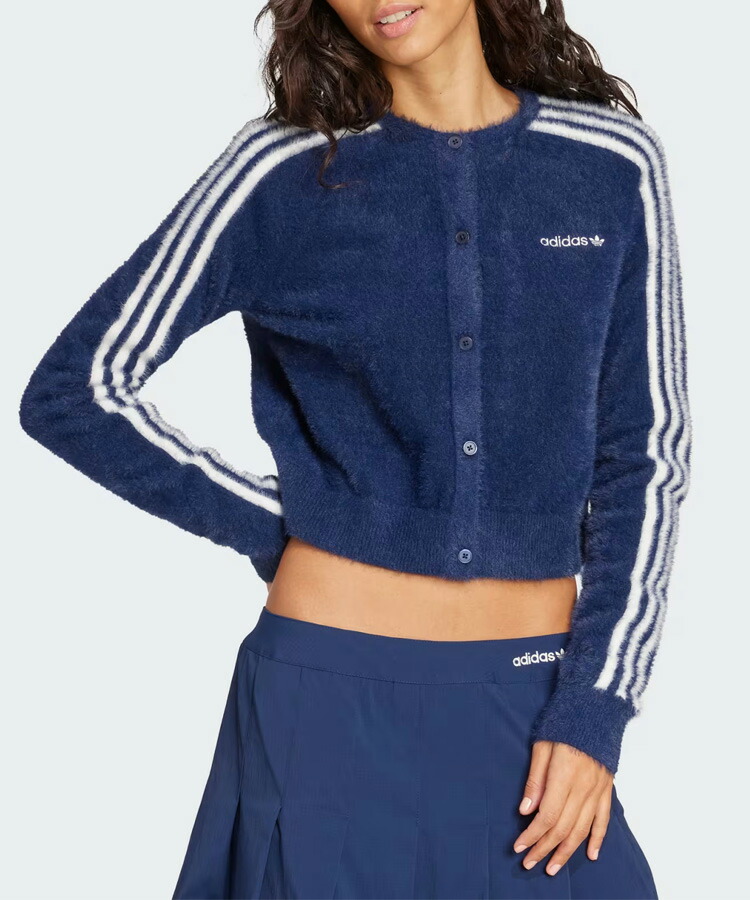 楽天市場】アディダス adidas レディース カーディガン adidas