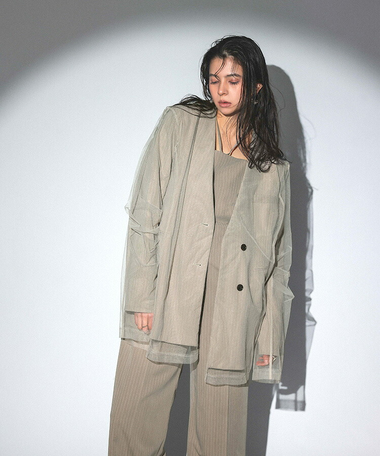 楽天市場】20%OFFクーポン配布中□レディース ジャケット トップス