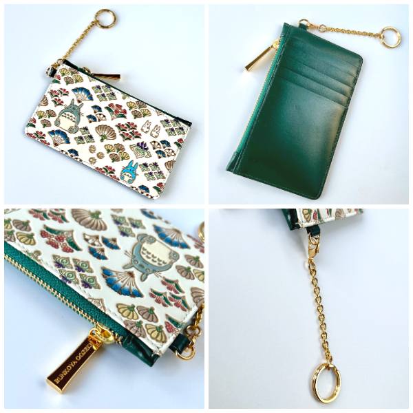 楽天市場】ジブリ グッズ となりのトトロ 文庫屋大関 すっきりカード