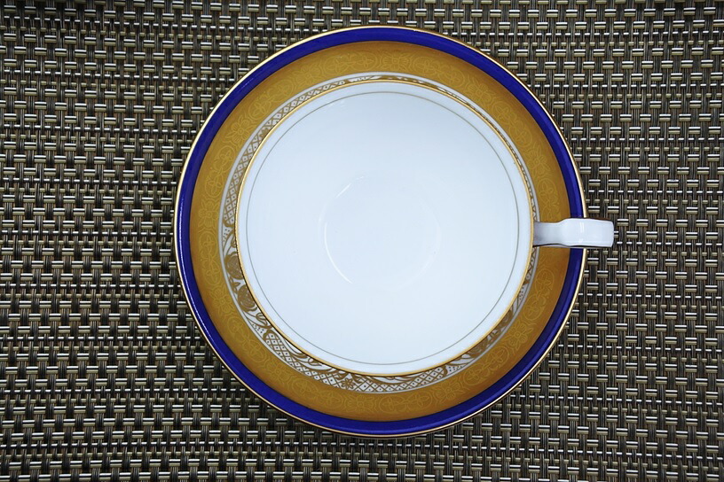 楽天市場】ホヤ HOYA おしゃれな カップソーサー かわいい レース柄