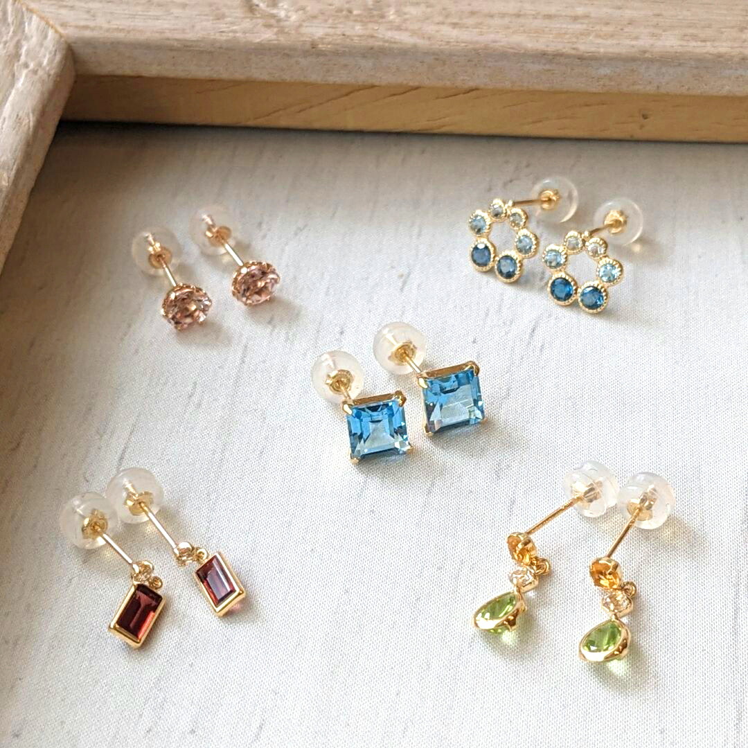 楽天市場】【スーパーセールクーポン有】K18 ピンクゴールド