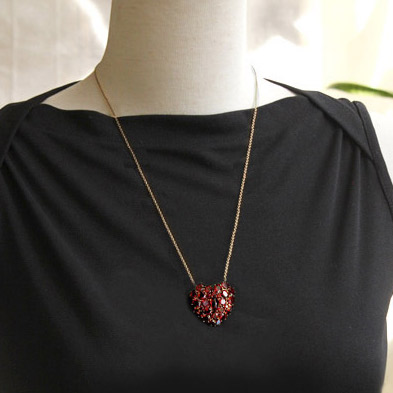 楽天市場】【スーパーセールクーポン有】【碌山】 シルバー ハート