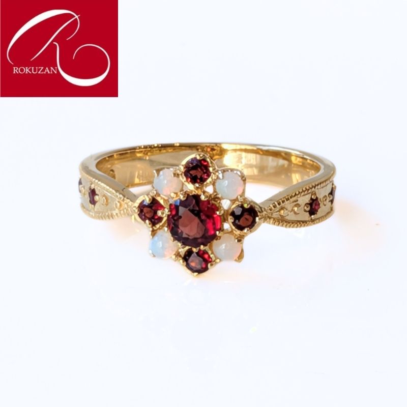 楽天市場】【スーパーセールクーポン有】【碌山】シルバー ガーネット