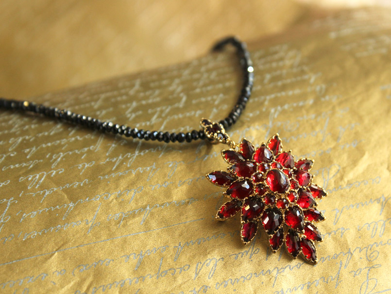 楽天市場】【スーパーセールクーポン有】【碌山】 シルバー ガーネット