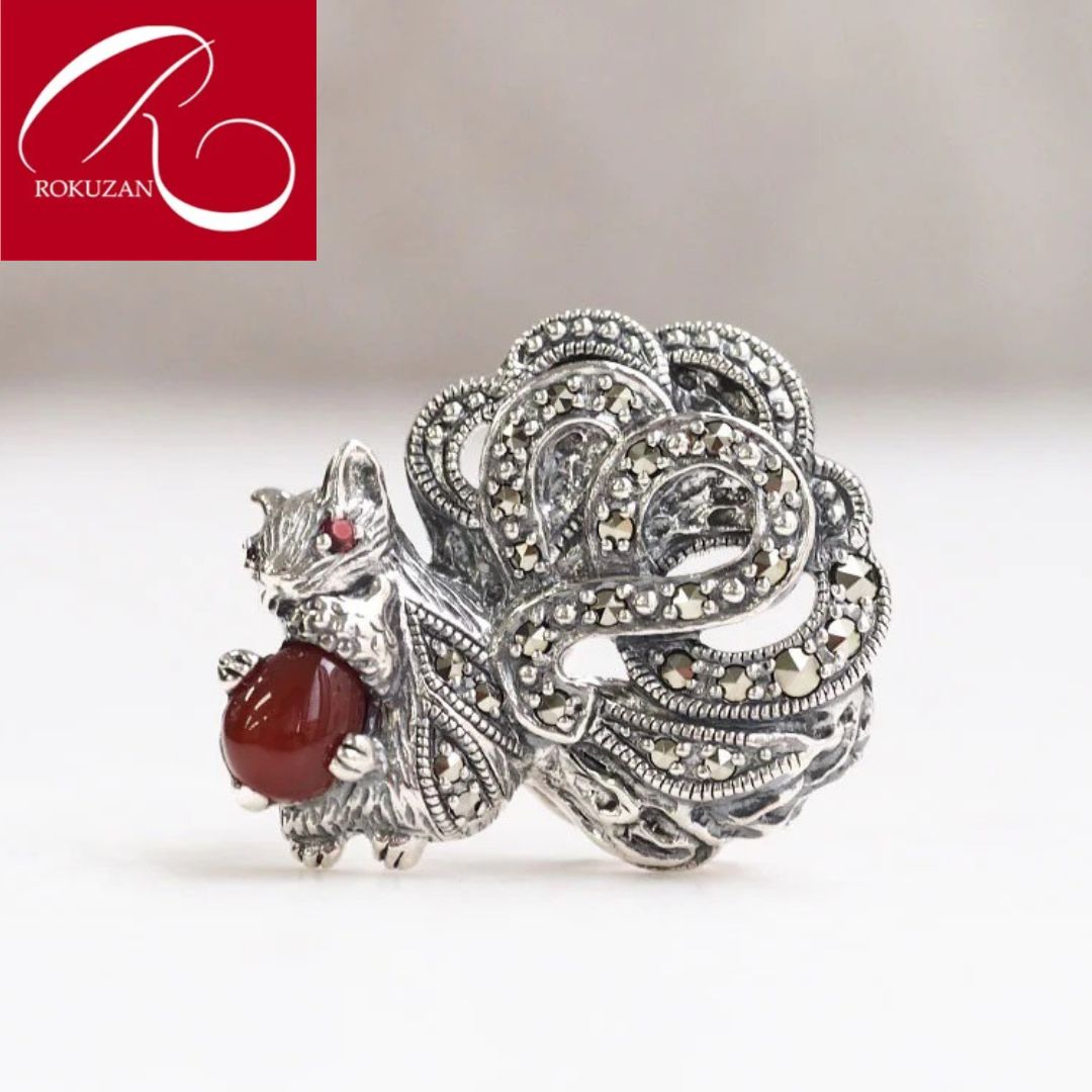 楽天市場】【スーパーセールクーポン有】【碌山】シルバー ガーネット