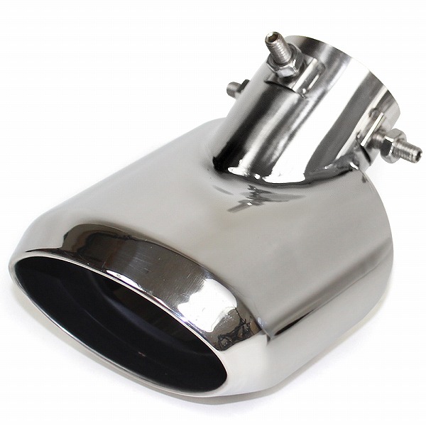 楽天市場】ハスラー MR31S MR41S ターボ車専用 マフラーカッター 大