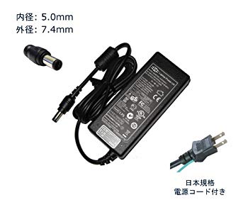 楽天市場】hp pavilion dv6 acアダプタの通販