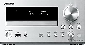 楽天市場】Onkyo CDチューナーアンプ CR-555の通販