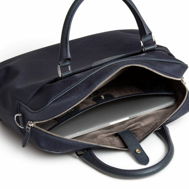 楽天市場】ペッレモルビダ ブリーフケース キャピターノ PELLE MORBIDA