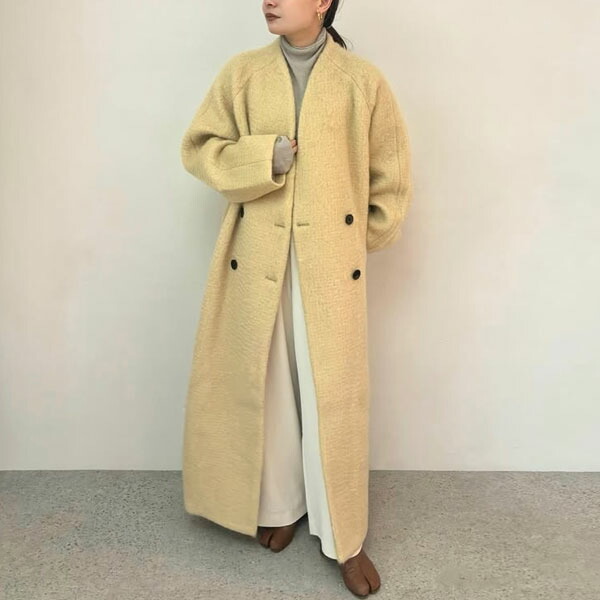 SALE40%OFF】 【即納】 アンヌーク anuke 2024FallWinter アウター