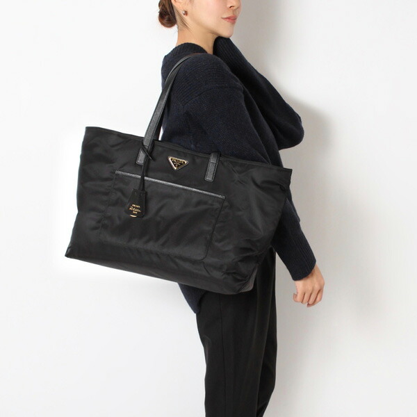 楽天市場】【ポイント祭】24AWモデルプラダ PRADA レディース ナイロン
