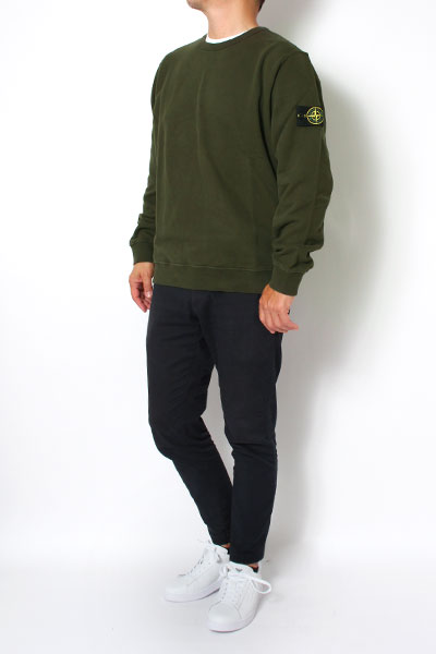 楽天市場】ストーンアイランド STONE ISLAND ワッペン付き ブラッシュ