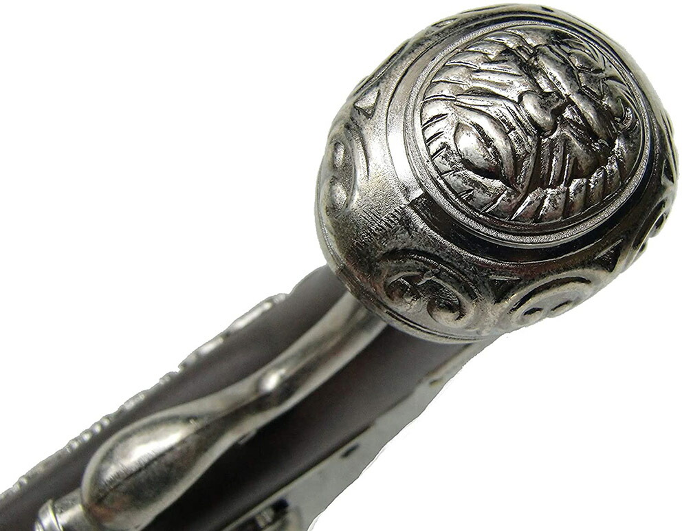 楽天市場】ハンマー式エアコッキングガン フリントロック・ピストル