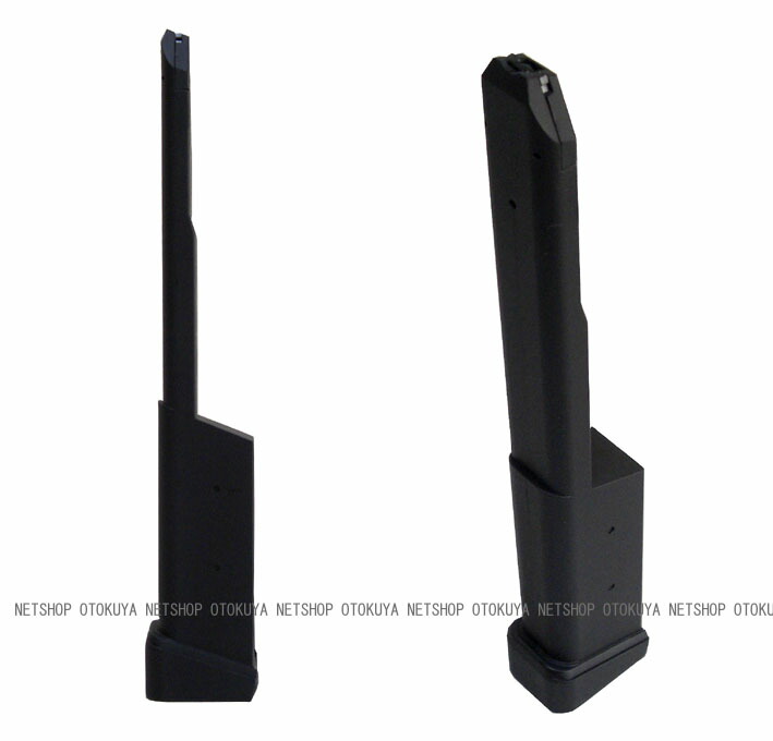 楽天市場】電動ハンドガン グロック18C用 100連射マガジン【東京マルイ